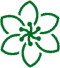 Life coach flower logo
